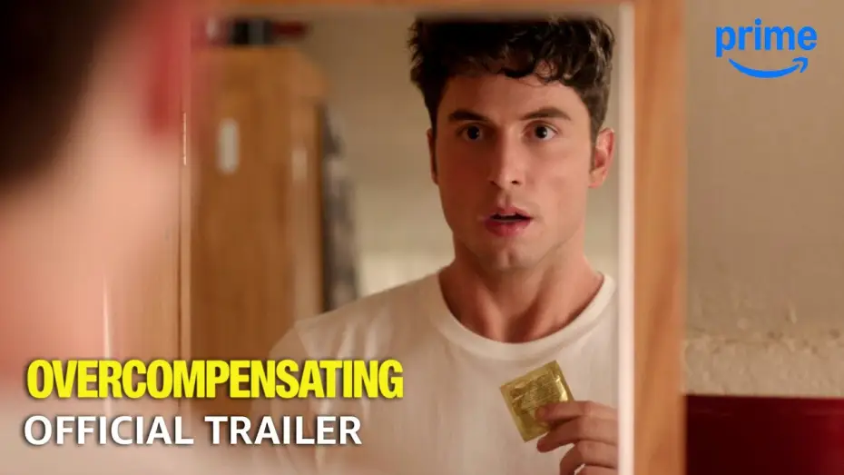 Video for the series Overcompensating — Official Trailer