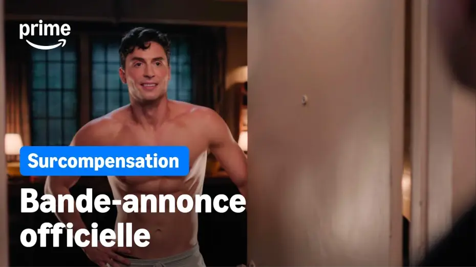 Video for the series Overcompensating — Surcompensation - Bande-Annonce Officielle | Prime Video