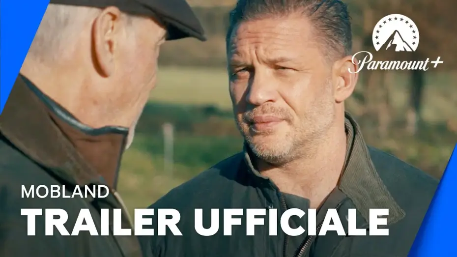 Video for the series MobLand — MobLand | Trailer Ufficiale ITA - Paramount