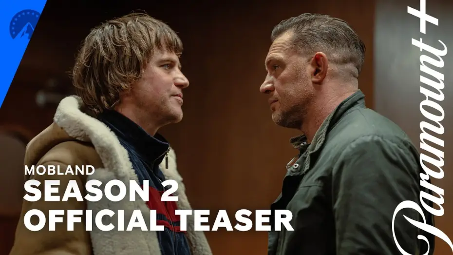 Video for the series MobLand — Season 2 Teaser