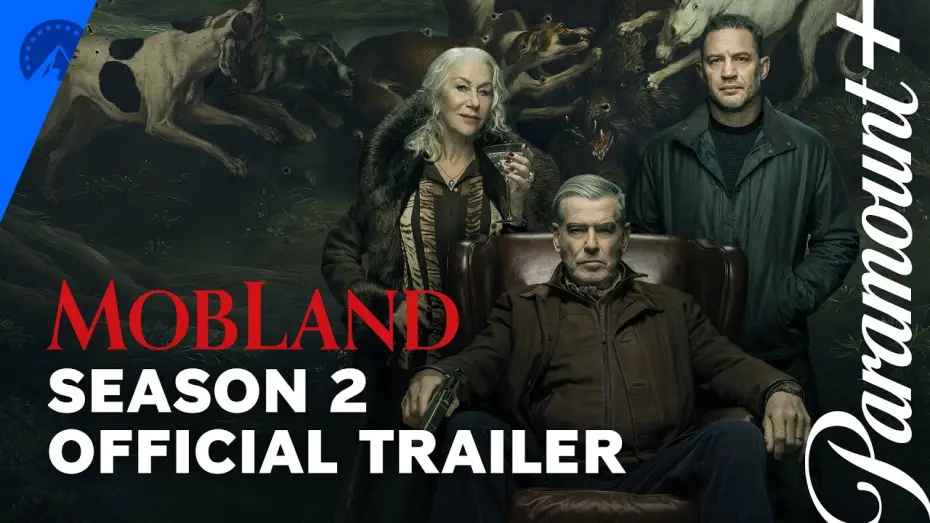 Video for the series MobLand — Season 2 — Season 2 Official Trailer