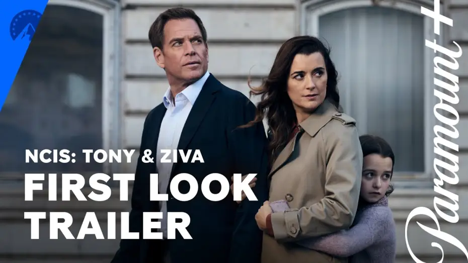 Video for the series NCIS: Tony & Ziva — First Look Trailer