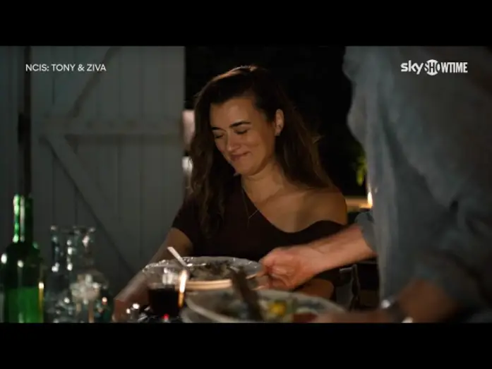 Video for the series NCIS: Tony & Ziva — NCIS: Tony & Ziva | Oficial tráiler | SkyShowtime España