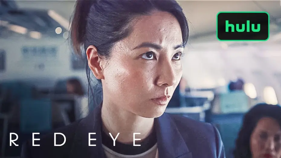 Video for the series Red Eye — Official Hulu Trailer