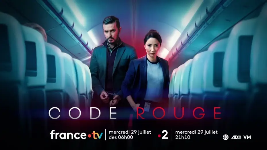 Video for the series Red Eye — [Bande-annonce] Code rouge
