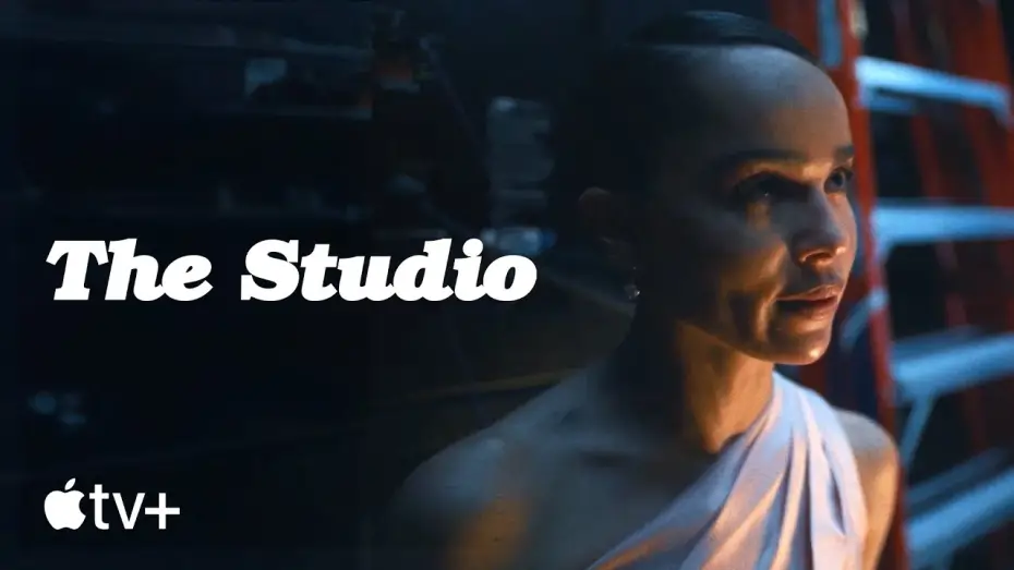 Video for the series The Studio — The Perfect Acceptance Speech