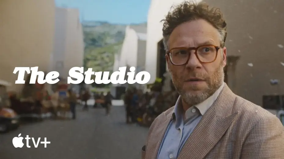 Video for the series The Studio — Official Teaser