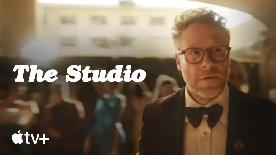 Video for the series The Studio — Red Carpet Influencers Scene