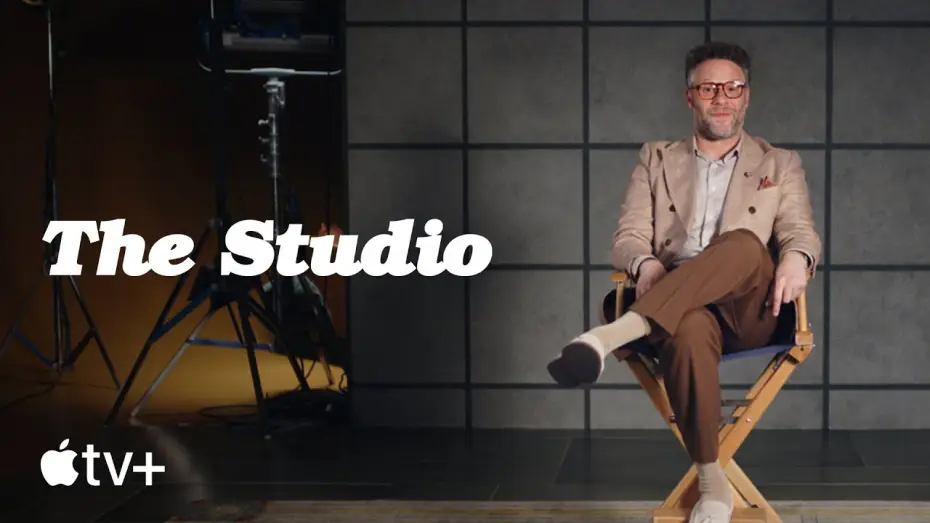 Video for the series The Studio — Seth Rogen Reveals the Cast