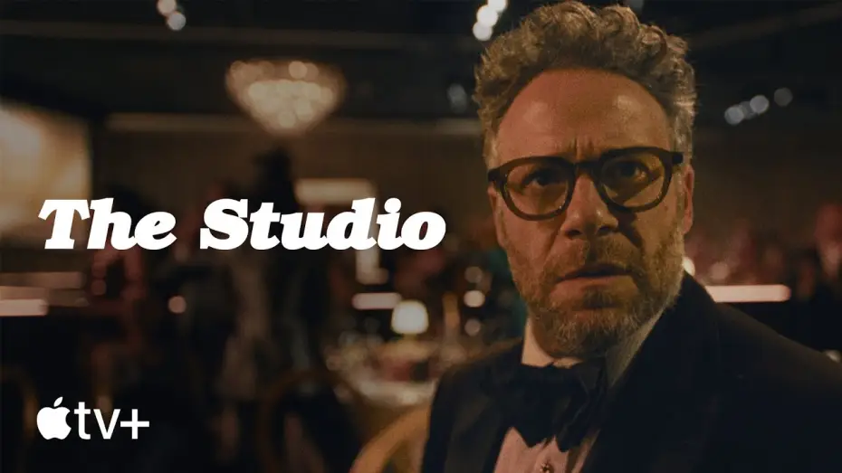 Video for the series The Studio — Official Trailer