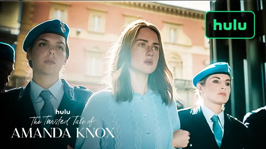 Video for the series The Twisted Tale of Amanda Knox — Official Trailer