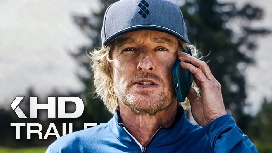 Video for the series Stick — STICK Trailer German Deutsch (2025) Owen Wilson, Timothy Olyphant, Apple TV+