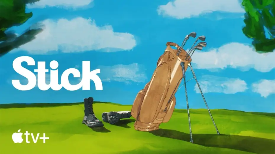 Video for the series Stick — Opening Title Sequence