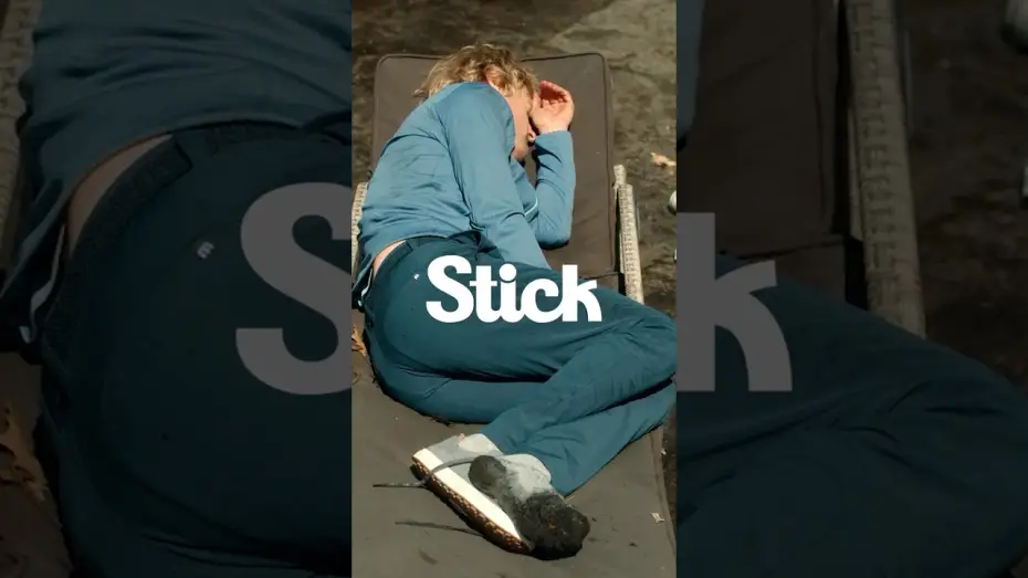 Video for the series Stick — Pool party prep with Owen Wilson.