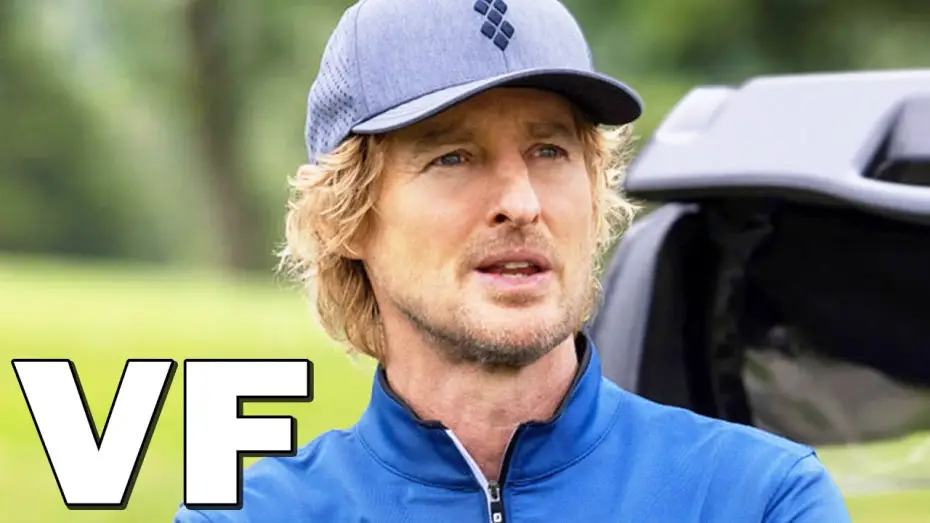 Video for the series Stick — STICK Bande Annonce VF (2025) Owen Wilson, Comédie