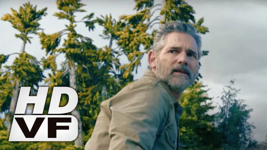 Video for the series UNTAMED — UNE NATURE SAUVAGE Bande Annonce VF (2025, Netflix) Eric Bana, Sam Neil, Mark L. Smith