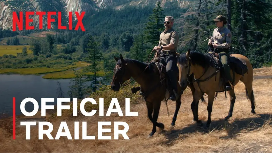 Video for the series UNTAMED — Official Trailer