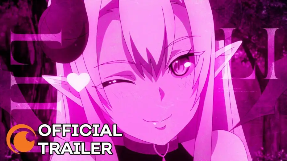 Video for the series The Strongest Magician in the Demon Lord's Army Was a Human — Official Trailer [Subtitled]