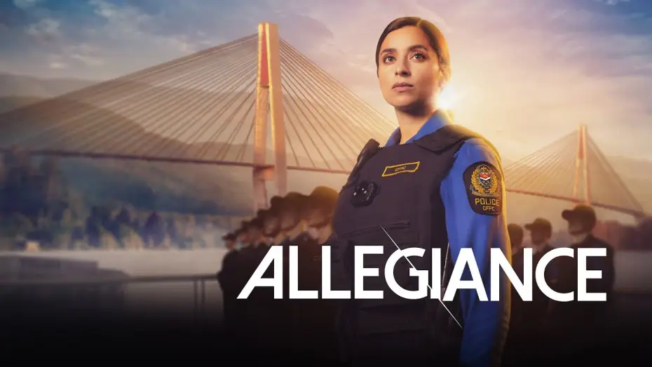Video for the series Allegiance — Official Trailer