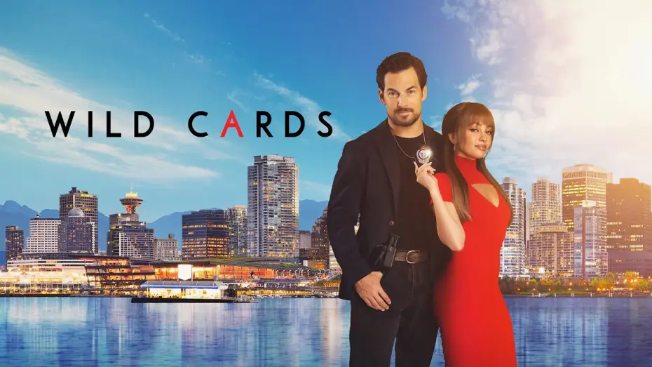 Video for the series Wild Cards — Official Trailer