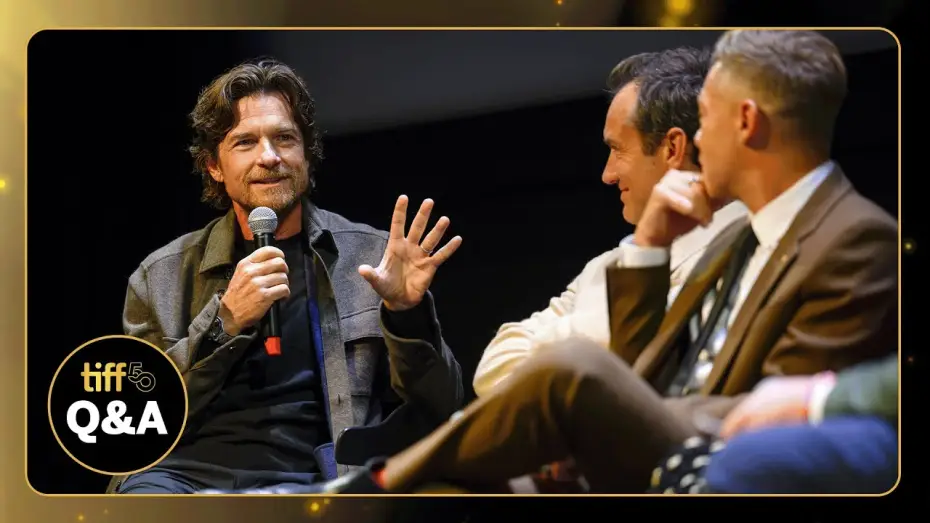 Video for the series Black Rabbit — Cast and Crew Q&A | TIFF 2025