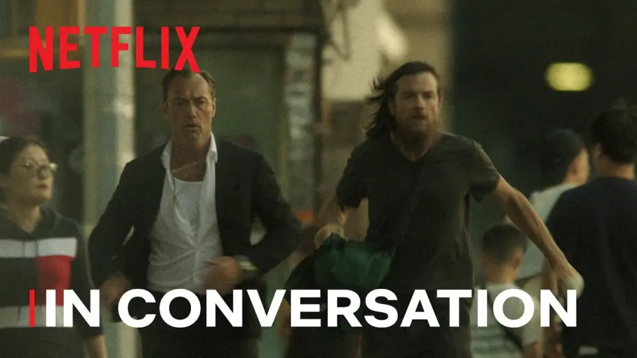 Video for the series Black Rabbit — Jude Law, Jason Bateman, and Show Creators Discuss Black Rabbit