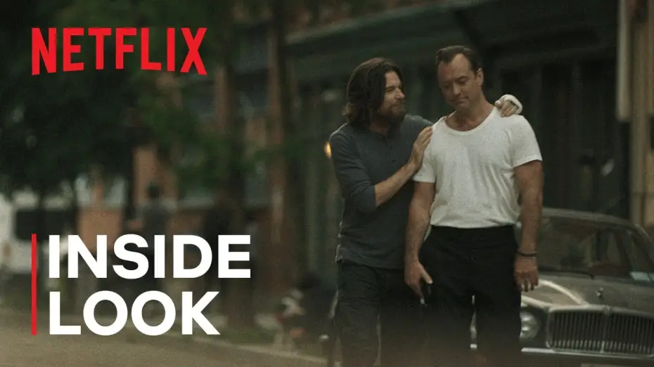 Video for the series Black Rabbit — Jude Law & Jason Bateman: Discussing Their Bond