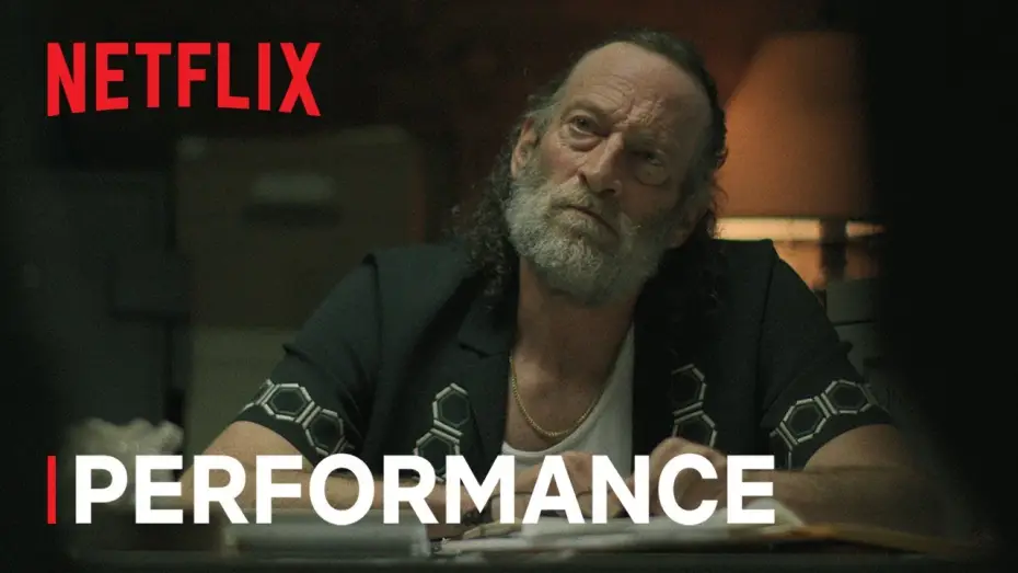 Video for the series Black Rabbit — Troy Kotsur on Playing A Villain