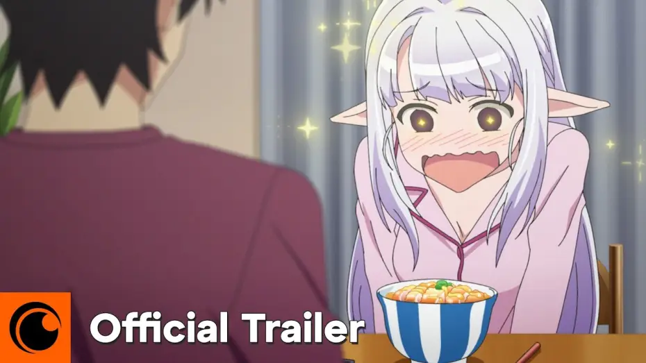 Video for the series Welcome to Japan, Ms. Elf! — Official Trailer [Subtitled]