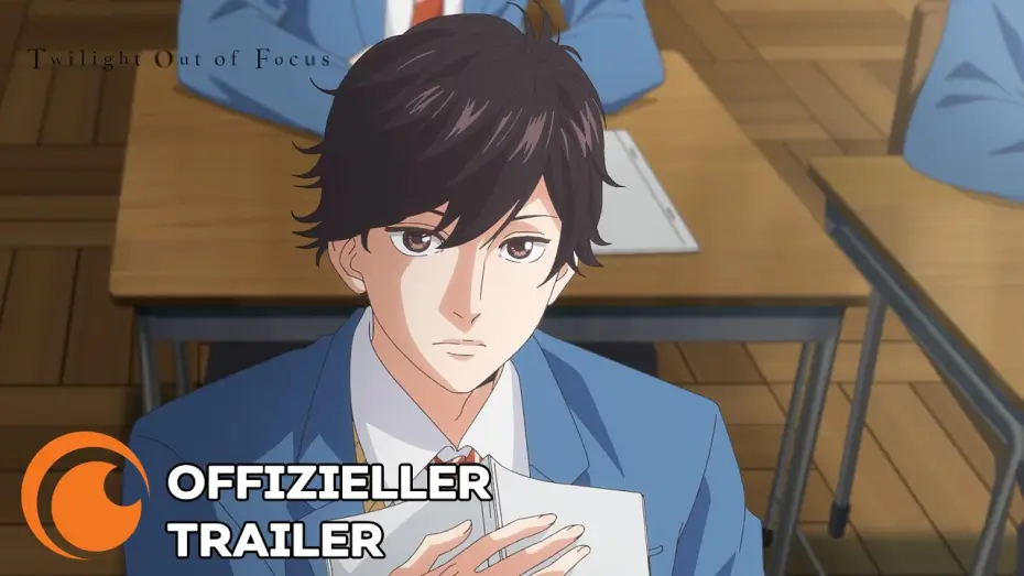 Video for the series Twilight Out of Focus — Offizieller Trailer [OmU]