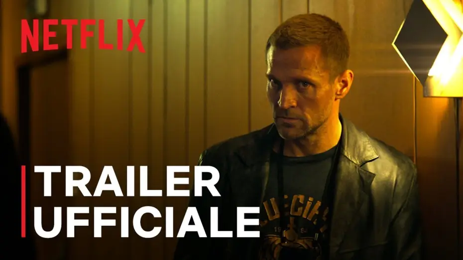 Video for the series Detective Hole — Detective Hole di Jo Nesbø | Trailer ufficiale | Netflix Italia