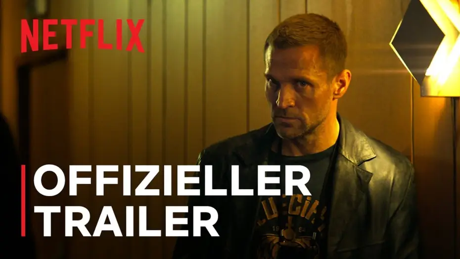 Video for the series Detective Hole — Jo Nesbøs Harry Hole | Offizieller Trailer | Netflix