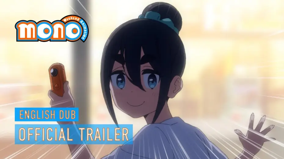 Video for the series mono — Official English Dub Trailer