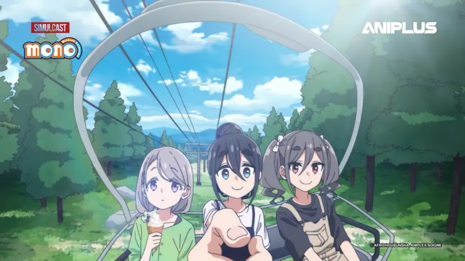 Video for the series mono — Main PV [English subs]