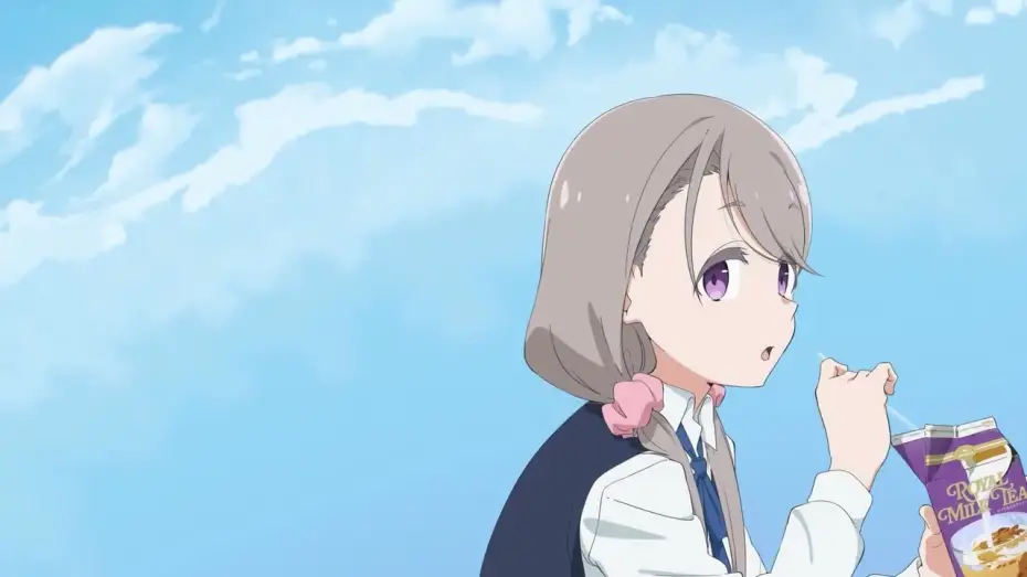 Video for the series mono — Character Trailer - Sakurako Shikishima [Subtitled]