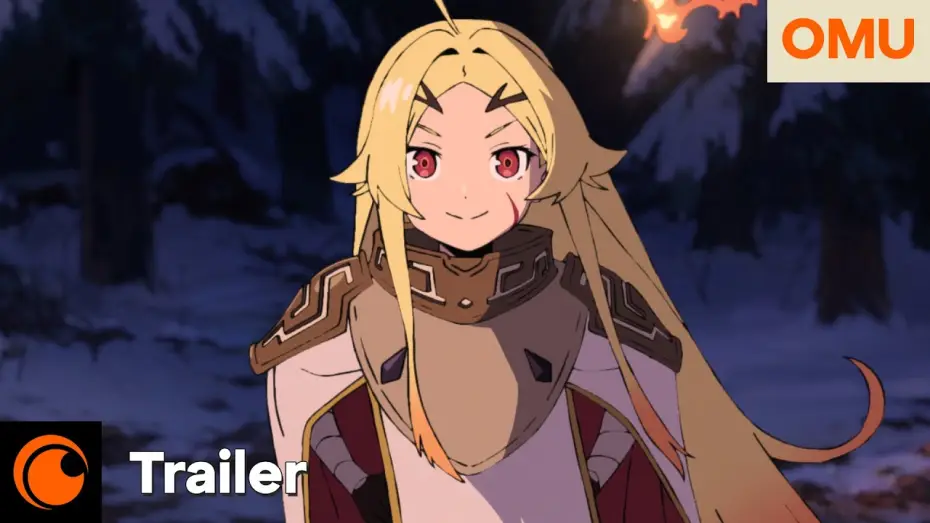 Video for the series Sentenced to Be a Hero — Sentenced to Be a Hero | Offizieller Trailer – OmU