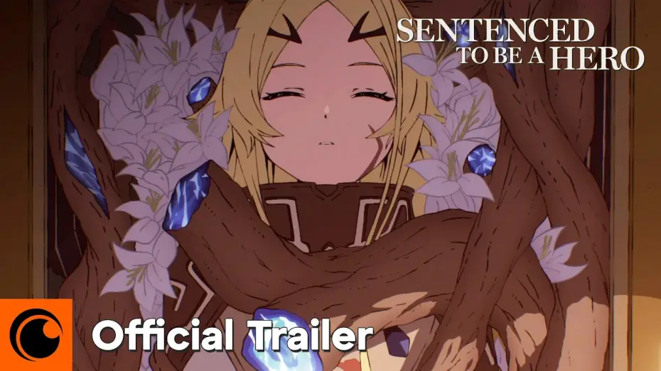 Video for the series Sentenced to Be a Hero — Official Trailer [Subtitled]