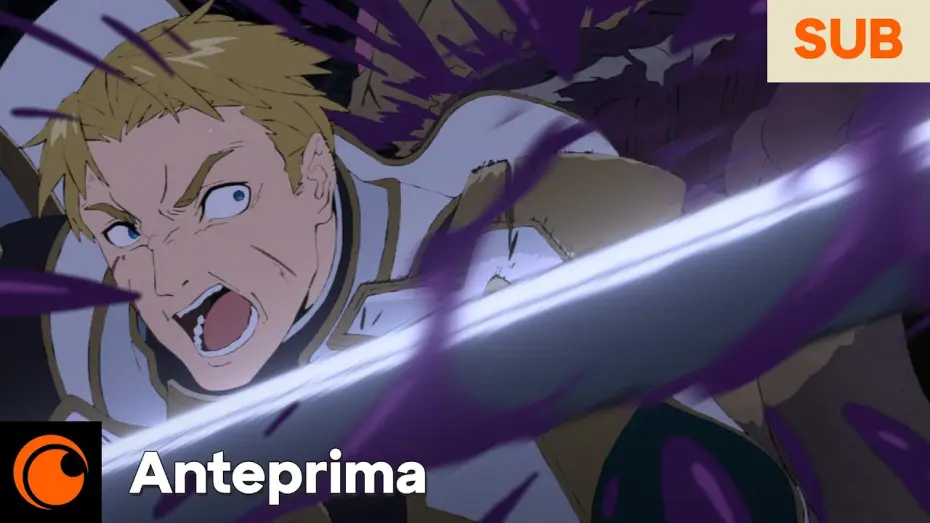 Video for the series Sentenced to Be a Hero — Sentenced to Be a Hero | Anteprima Ufficiale – SUB