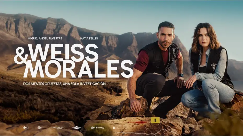 Video for the series Weiss & Morales — Weiss & Morales trailer