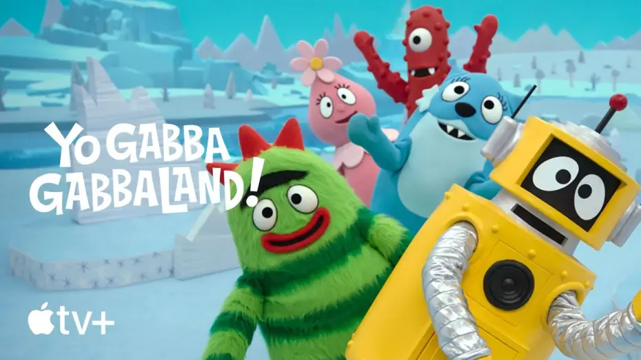 Video for the series Yo Gabba GabbaLand! — Official Trailer