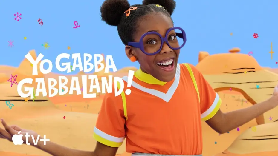 Video for the series Yo Gabba GabbaLand! — Official Teaser