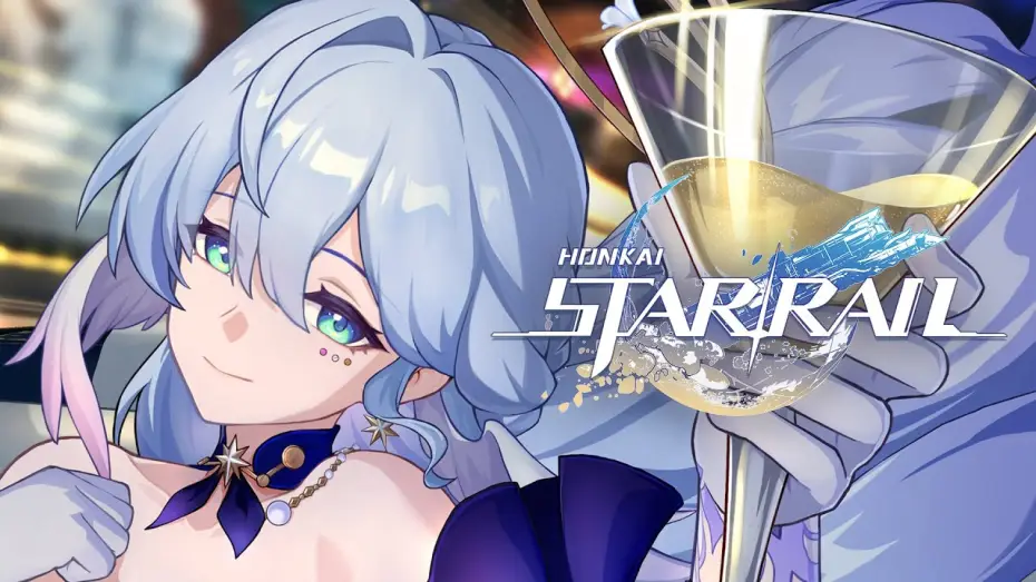 Video for the series Honkai Star Rail Animation — 《崩坏：星穹铁道》OP：「不眠之夜」