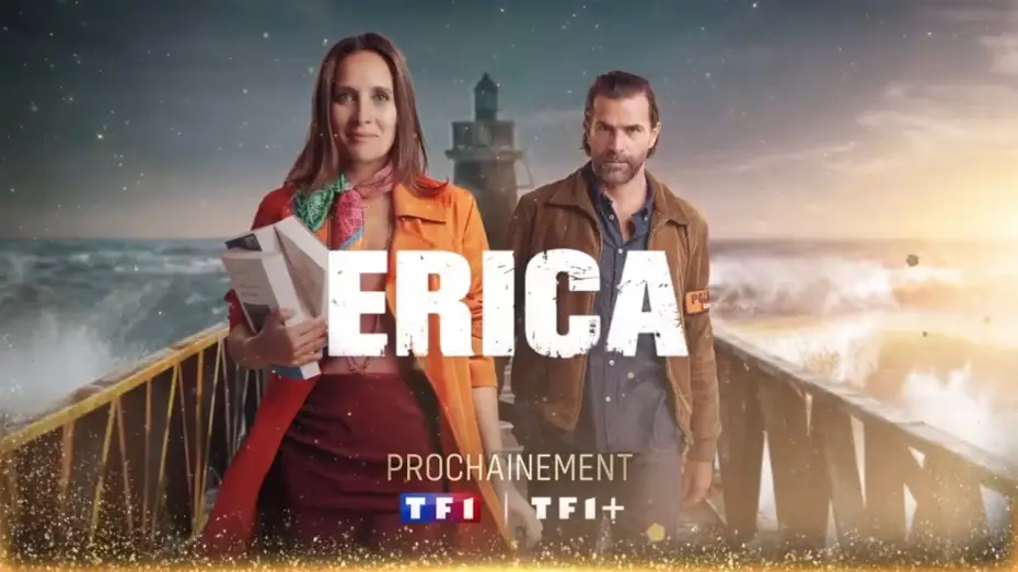 Video for the series Erica — Bande-annonce Erica TF1