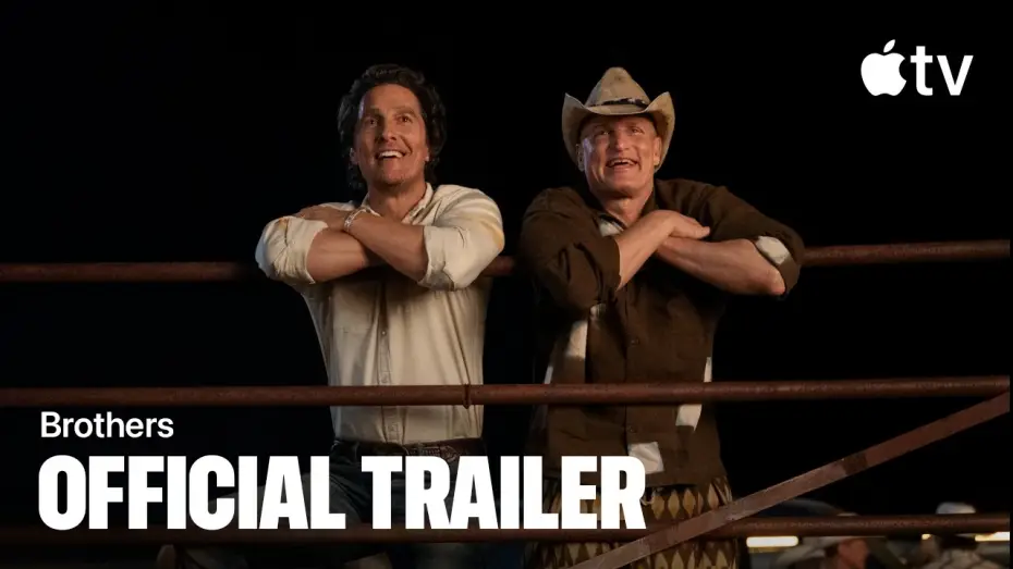 Video for the series Brothers — Official Trailer