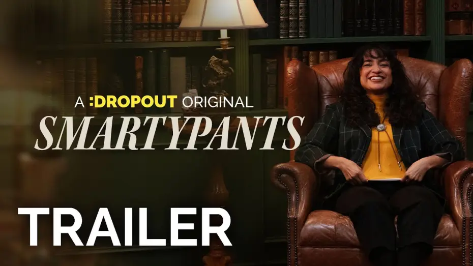 Video for the series Smartypants — Smartypants Trailer