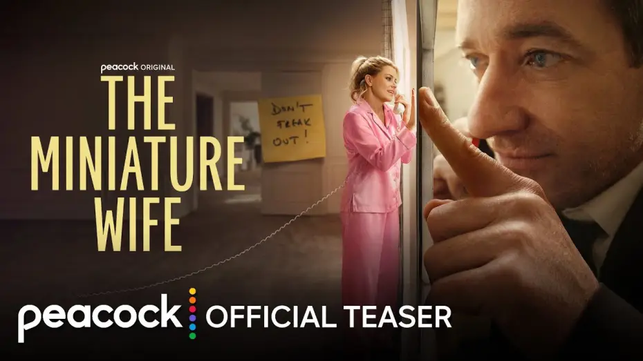 Video for the series The Miniature Wife — Official Teaser