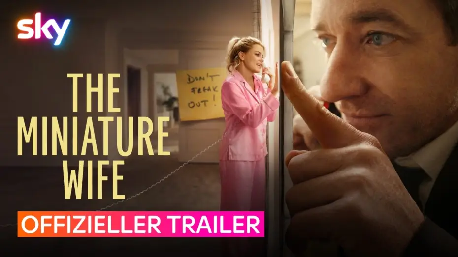 Video for the series The Miniature Wife — The Miniature Wife I Trailer I Sky & WOW