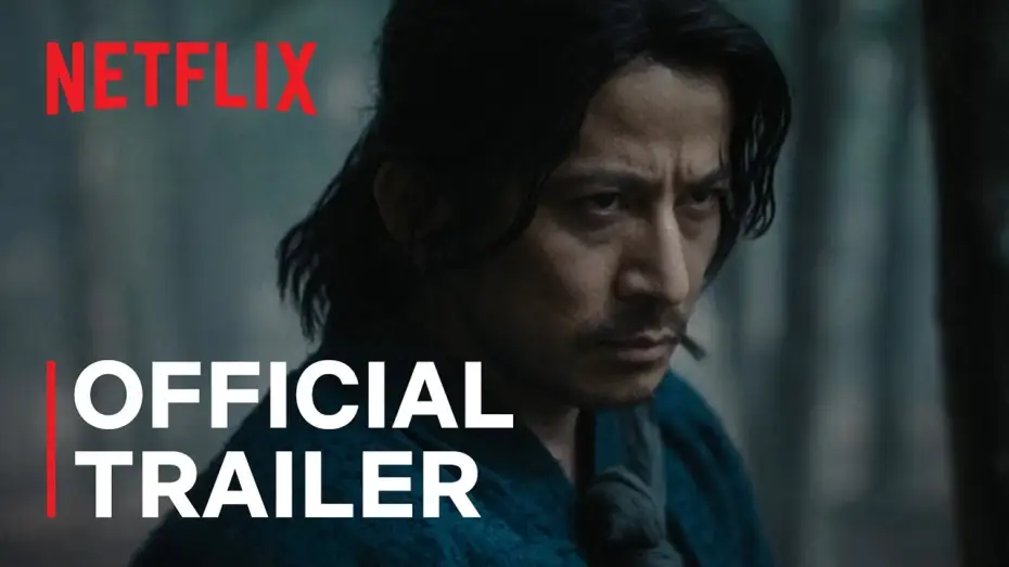 Video for the series Last Samurai Standing — Official Trailer [Subtitled]