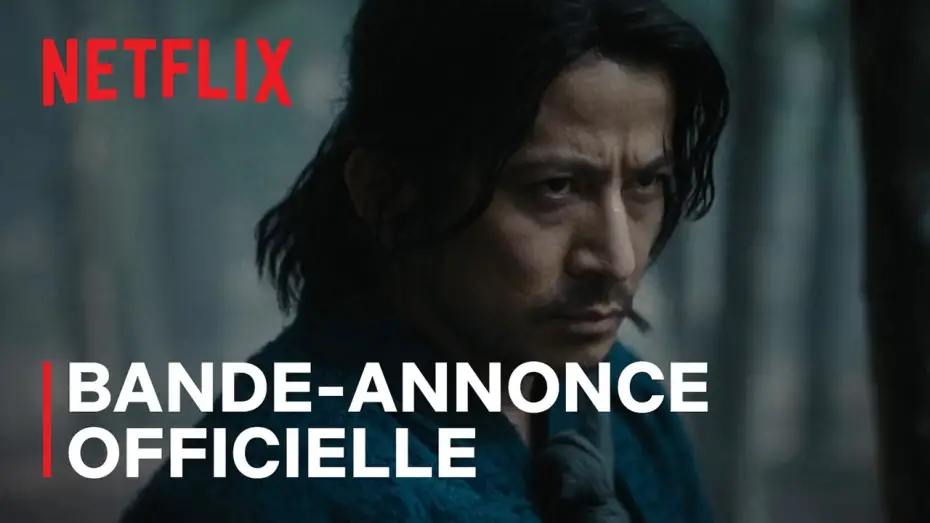 Video for the series Last Samurai Standing — Bande-annonce officielle