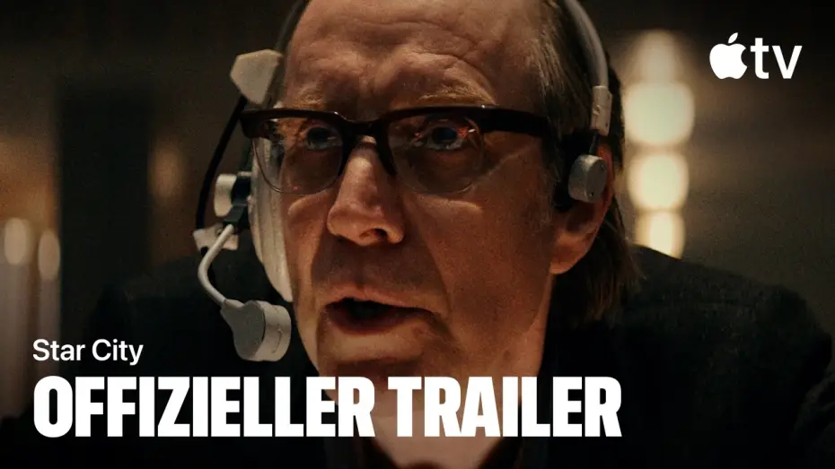 Video for the series Star City — Offizieller Trailer